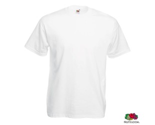 Футболка 'Valueweight T' S (Fruit of the Loom)