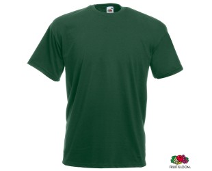 Футболка 'Valueweight T' S (Fruit of the Loom)