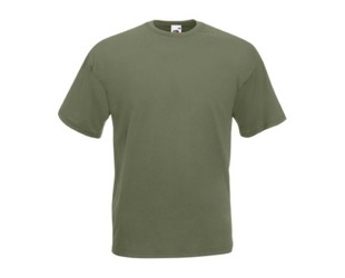Футболка 'Valueweight T' 2XL (Fruit of the Loom)