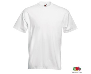 Футболка 'Super Premium Tee' S (Fruit of the Loom)