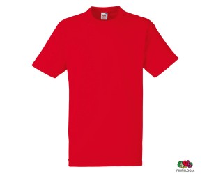 Футболка 'Heavy T' S (Fruit of the Loom)