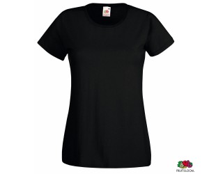 Футболка 'Lady-Fit Valueweight-T' M (Fruit of the Loom)
