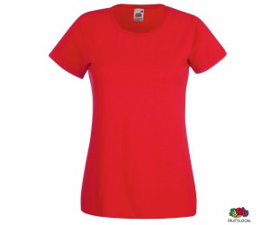 Футболка 'Lady-Fit Valueweight-T' S (Fruit of the Loom)
