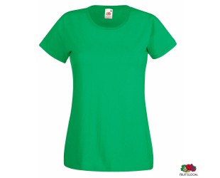 Футболка 'Lady-Fit Valueweight-T' S (Fruit of the Loom)
