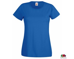 Футболка 'Lady-Fit Valueweight-T' S (Fruit of the Loom)
