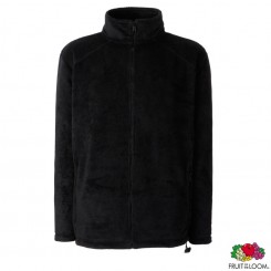 Толстовка 'Full Zip Fleece' M (Fruit of the Loom)