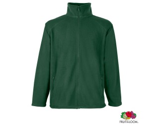 Толстовка 'Full Zip Fleece' S (Fruit of the Loom)