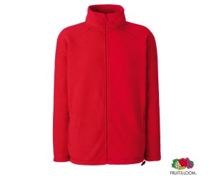 Толстовка 'Full Zip Fleece' XL (Fruit of the Loom)