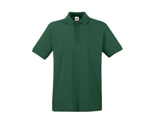 Тенниска 'Premium Polo' M (Fruit of the Loom)