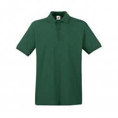 Тенниска 'Premium Polo' S (Fruit of the Loom)