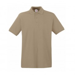 Тенниска 'Premium Polo' S (Fruit of the Loom)