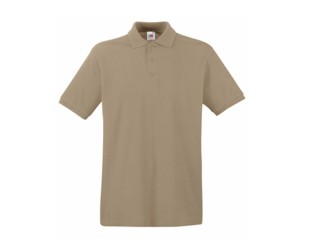 Тенниска 'Premium Polo' S (Fruit of the Loom)