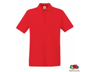 Тенниска 'Premium Polo' 2XL (Fruit of the Loom)