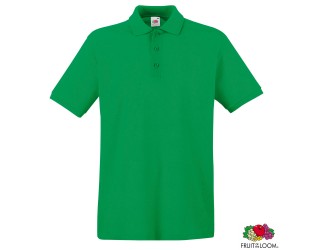 Тенниска 'Premium Polo' L (Fruit of the Loom)