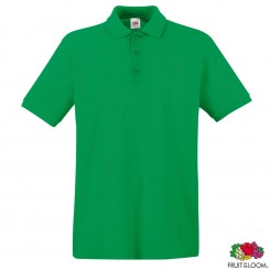 Тенниска 'Premium Polo' M (Fruit of the Loom)