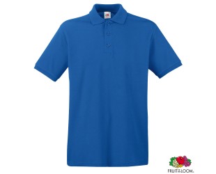 Тенниска 'Premium Polo' L (Fruit of the Loom)