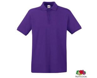 Тенниска 'Premium Polo' L (Fruit of the Loom)