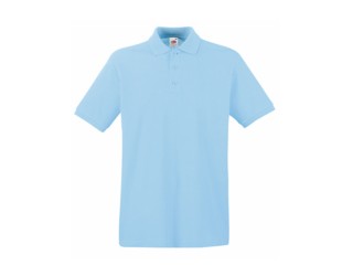 Тенниска 'Premium Polo' XL (Fruit of the Loom)