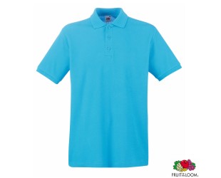 Тенниска 'Premium Polo' XL (Fruit of the Loom)