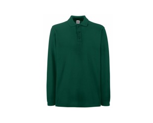 Рубашка-поло 'Premium long sleeve' XXL (Fruit of the Loom)