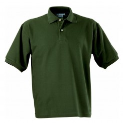 Тенниска-поло "Boston" 2XL (US Basic)