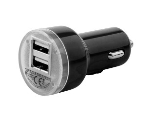 Автомобильный адаптер с USB